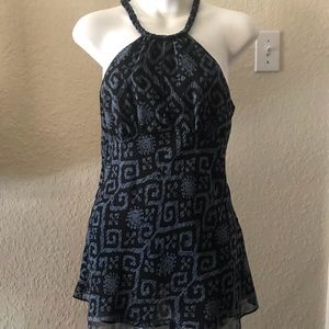 Michael Kors Halter Style Top